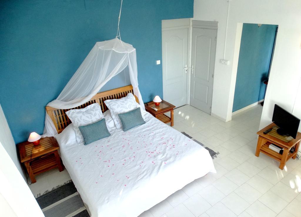 Blue Appartment 라 골레트 외부 사진